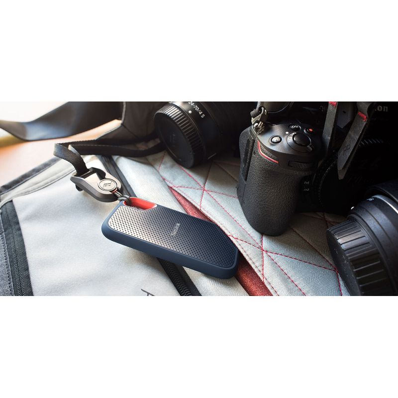 DISCO DURO EXTERNO SSD 500GB WESTERN DIGITAL - Imagen 11 de 11