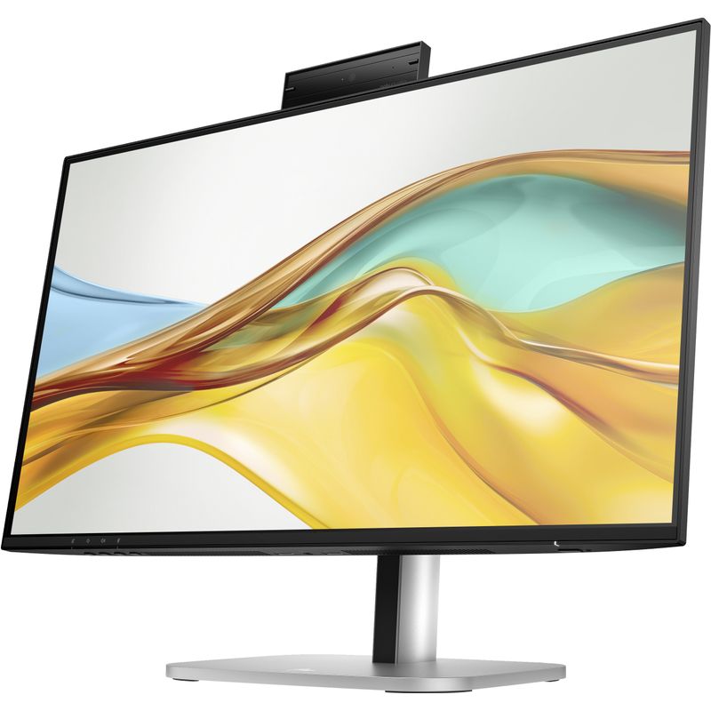 HP Monitor de videoconferencia FHD USB-C HP Pro de la serie 5 de 23,8 pulgadas: 524pm Series 5 Pro 23.8" LCD IPS Full HD HDMI Altavoces - Imagen 3 de 7