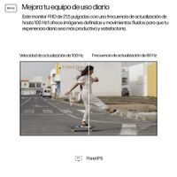 Miniatura 12 de HP Monitor FHD HP Series 3 Pro de 21,5 pulgadas - 322pf  Series 3 Pro 21.5" LCD IPS Full HD HDMI VGA