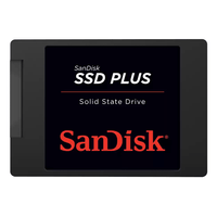 Miniatura 1 de SANDISK  SSD Plus  SSD 500GB 2.5"  545MB/s 6Gbit/s  Serial ATA III