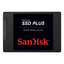 SANDISK SSD Plus SSD 500GB 2.5" 545MB/s 6Gbit/s Serial ATA III