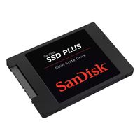 Miniatura 3 de SANDISK  SSD Plus  SSD 500GB 2.5"  545MB/s 6Gbit/s  Serial ATA III