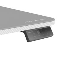 Miniatura 11 de Cougar Mesa E-Star 140 eléctrica White