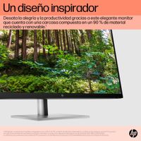 Miniatura 10 de HP Monitor USB-C 4K HP E32k G5   31.5" LCD IPS 4K Ultra HD HDMI Altavoces