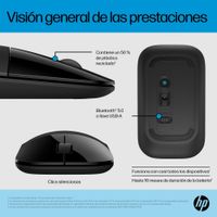 Miniatura 10 de RATON HP Z3700 DUAL NEGRO INALAMBRICO