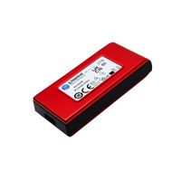Miniatura 5 de DISCO DURO EXERNO 2TB KINGSTON SSD ROJO XS1000