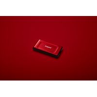 Miniatura 8 de DISCO DURO EXERNO 2TB KINGSTON SSD ROJO XS1000
