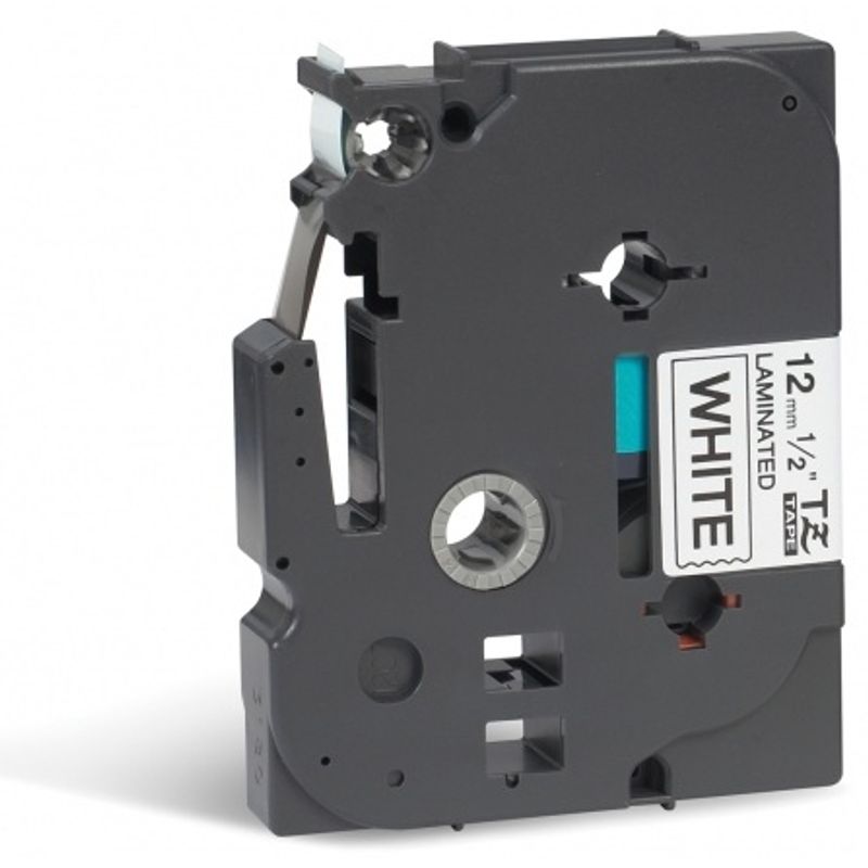 TZE-231CIV LAMINATED TAPE 12MM - Imagen 2 de 2