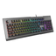TECLADO GAMING GENESIS RHOD 500 RGB RETROILUMINADO LAYOUT ESPAÑOL