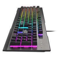Miniatura 4 de TECLADO GAMING GENESIS RHOD 500 RGB RETROILUMINADO LAYOUT ESPAÑOL
