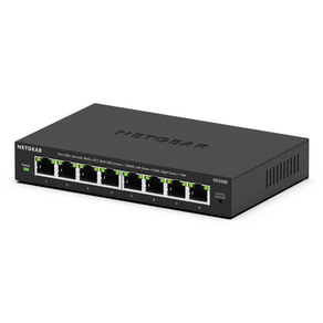 8PT GIGABIT PLUS SWITCH GS308E