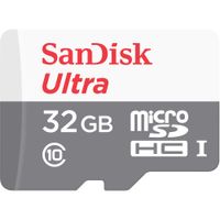 Miniatura 2 de MEMORIA 32GB MICRO SDHC SANDISK ULTRA ANDROID CLASE 10