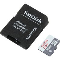 Miniatura 3 de MEMORIA 32GB MICRO SDHC SANDISK ULTRA ANDROID CLASE 10