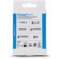 Miniatura 4 de PILA RECARGABLE ENERGY AA PACK 2