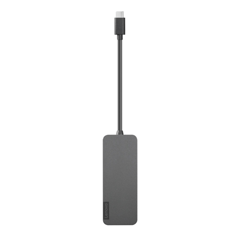 Lenovo USB-C to 4 Ports USB-A Hub - Imagen 1 de 3