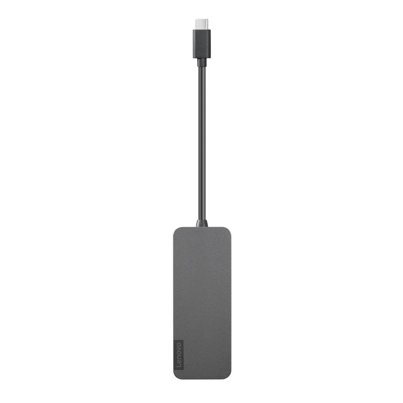 Lenovo USB-C to 4 Ports USB-A Hub - Imagen 2 de 3