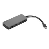 Miniatura 3 de Lenovo USB-C to 4 Ports USB-A Hub