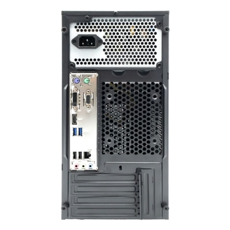 Zone Evil Office Plus 22AH510I555 I5-11400/16GB/500GB SSD/Wifi/FreeDos - Imagen 3 de 5