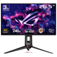 Miniatura 1 de MONITOR Asus PG27UCDM  ROG Swift OLED 26.5" OLED 3840 x 2160 HDMI