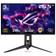 MONITOR Asus PG27UCDM ROG Swift OLED 26.5" OLED 3840 x 2160 HDMI MONITOR Asus PG27UCDM ROG Swift OLED 26.5" OLED 3840 x 2160 HDMI