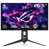 Miniatura 2 de MONITOR Asus PG27UCDM  ROG Swift OLED 26.5" OLED 3840 x 2160 HDMI