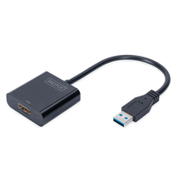 Miniatura 1 de DIGITUS ADAPTER USB3.0 TO HDMI OUT HDMI UP TO 108 0P