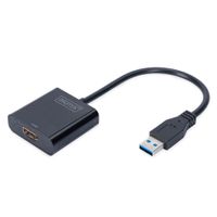 Miniatura 2 de DIGITUS ADAPTER USB3.0 TO HDMI OUT HDMI UP TO 108 0P