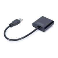 Miniatura 3 de DIGITUS ADAPTER USB3.0 TO HDMI OUT HDMI UP TO 108 0P