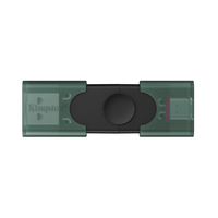 Miniatura 1 de Kingston DataTraveler 256GB USB 3.2 Gen1 DuoG2