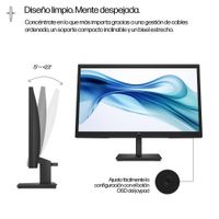 Miniatura 15 de HP Monitor FHD HP Series 3 Pro de 21,45 pulgadas - 322pv  Series 3 Pro 21.45" LCD VA Full HD HDMI VGA