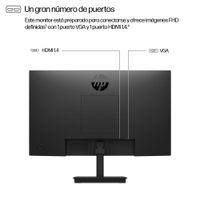 Miniatura 17 de HP Monitor FHD HP Series 3 Pro de 21,45 pulgadas - 322pv  Series 3 Pro 21.45" LCD VA Full HD HDMI VGA