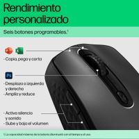 Miniatura 14 de HP 695 Qi-Charging Wireless Mouse EMEA-I
