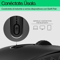 Miniatura 16 de HP 695 Qi-Charging Wireless Mouse EMEA-I