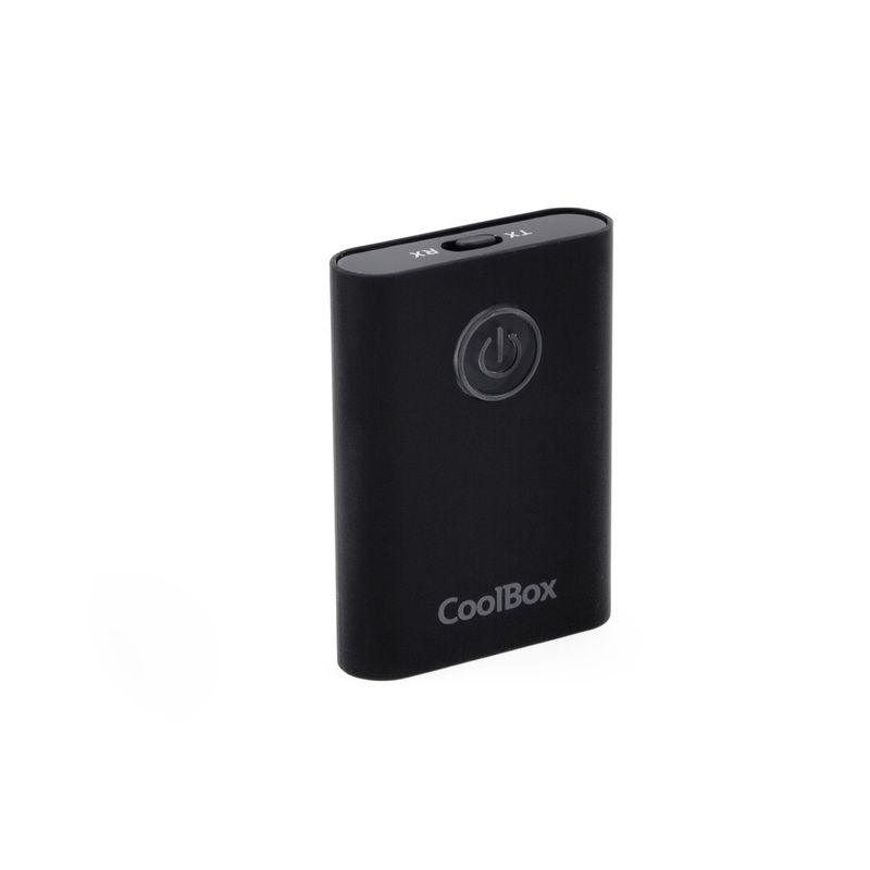 TRANSMISOR RECEPTOR WIRELESS COOLBOX AUDIOLINK BLUETOOTH - Imagen 5 de 5
