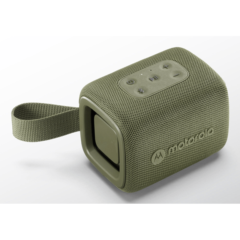 Motorola Altavoz ROKR 300 GREEN 7W BT IP67 - Imagen 1 de 3