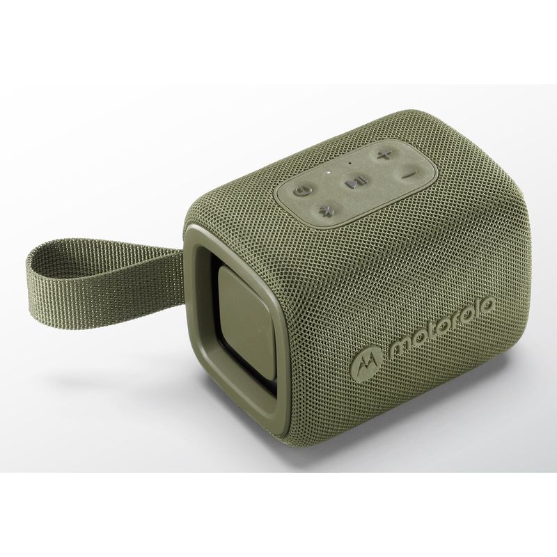 Motorola Altavoz ROKR 300 GREEN 7W BT IP67 - Imagen 2 de 3