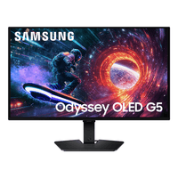 Miniatura 1 de MONITOR SAMSUNG SMART M5 27" LS27FG502EUXEN FHD 60HZ