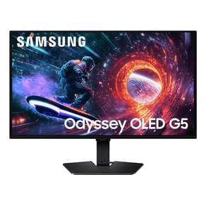 MONITOR SAMSUNG SMART M5 27" LS27FG502EUXEN FHD 60HZ