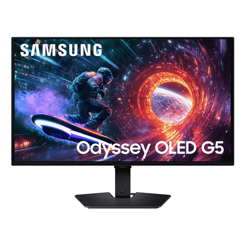 MONITOR SAMSUNG SMART M5 27" LS27FG502EUXEN FHD 60HZ - Imagen 1 de 14