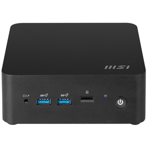 MSI Cubi NUC 13MQG-066BEU i5-1345U negro