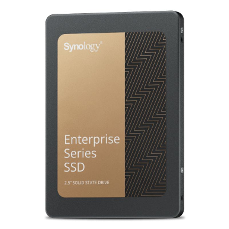 SYNOLOGY Enterprise Series SSD 3840GB 2.5" 6Gbit/s Serial ATA III - Imagen 2 de 2