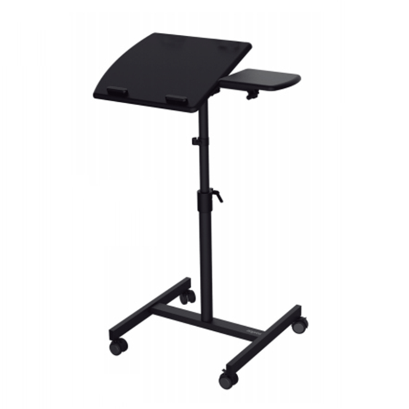 SOPORTE CON RUEDAS MULTIUSOS APPROX APPSVP01 AJUSTABLE PARA PORTATIL , PROYECTOR REGULABLE EN ALTURA E INCLINACIÃ?N - Imagen 1 de 1