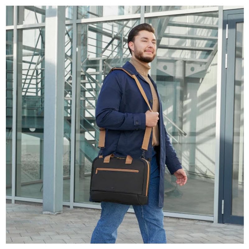 Hama Maletin Portátil Ultra Lightweight 13,3´´-14,1´´Negro - Imagen 11 de 12