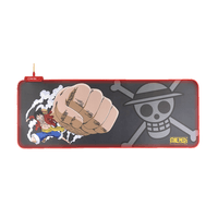 Miniatura 1 de ALFOMBRILLA GAMING FR-TEC ONE PIECE LUFFY
