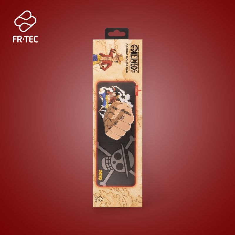 ALFOMBRILLA GAMING FR-TEC ONE PIECE LUFFY - Imagen 8 de 8