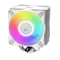 Miniatura 1 de REFRIGERADOR CPU ARCTIC FREEZER 36 A-RGB BLANCO