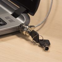 Miniatura 6 de CABLE SEGURIDAD EWENT EW1242