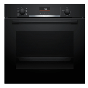 HORNO BOSCH HBG536EB4 CON VAPOR MULTIFUNCION NEGRO
