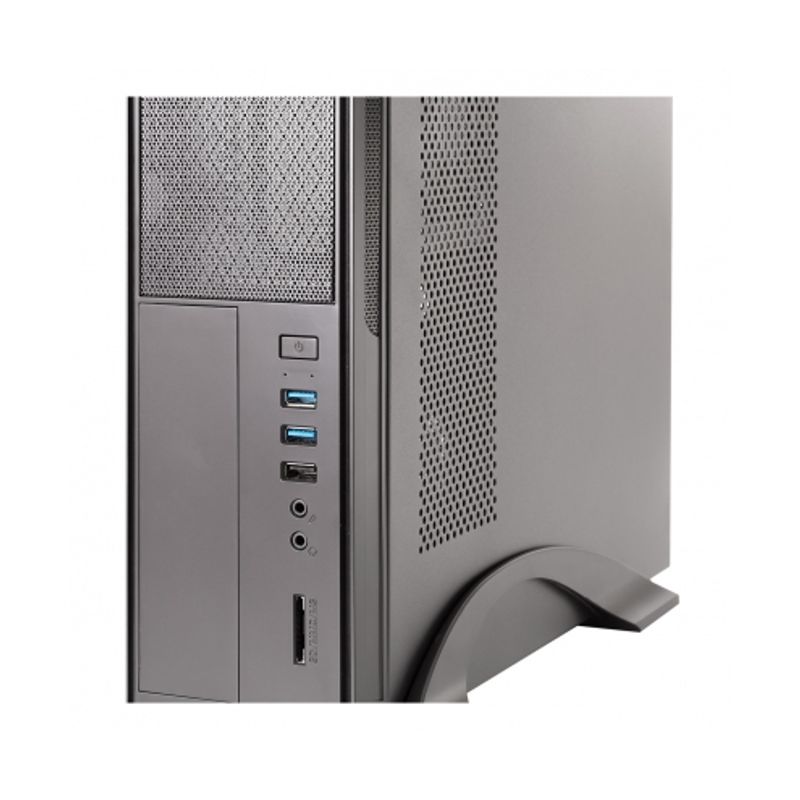ZE Office Plus Slim 22AH610I579 I5-12400/16GB/500GB SSD/Wifi/FreeDos - Imagen 3 de 4