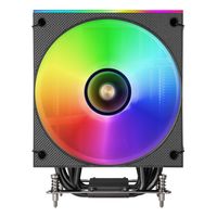 Miniatura 3 de VENTILADOR CON DISIPADOR DE CPU MARS GAMING MCPULCD TDP 300W 120mm PANTALLA LCD ARGB NEGRO